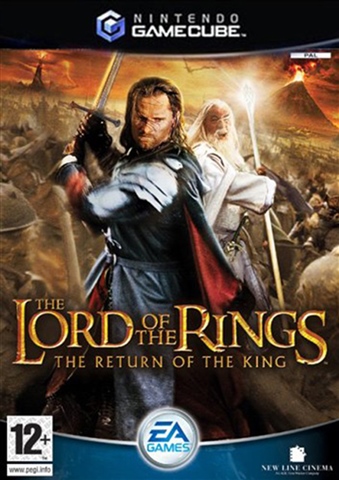 Lord Of The Rings, Return Of The King - CeX (NL): - Kopen